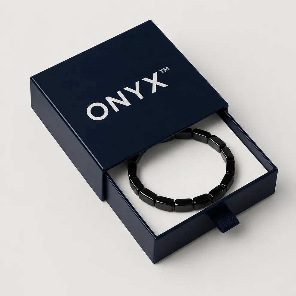 ONYX™ Magnetska Narukvica